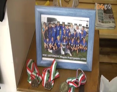 20 éves a Viktória FC 20 éves a Viktória FC