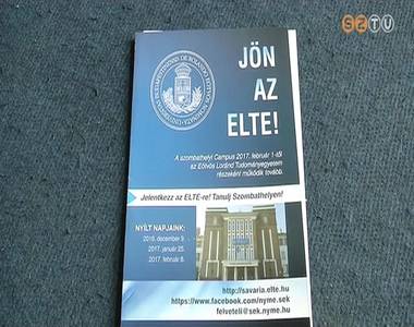 V�ltoz�sok a fels�oktat�sban