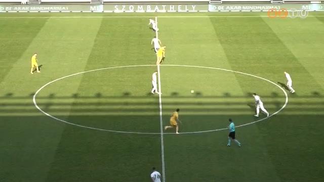 Kikapott hazai pályán a Szombathelyi Haladás Kikapott hazai pályán a Szombathelyi Haladás