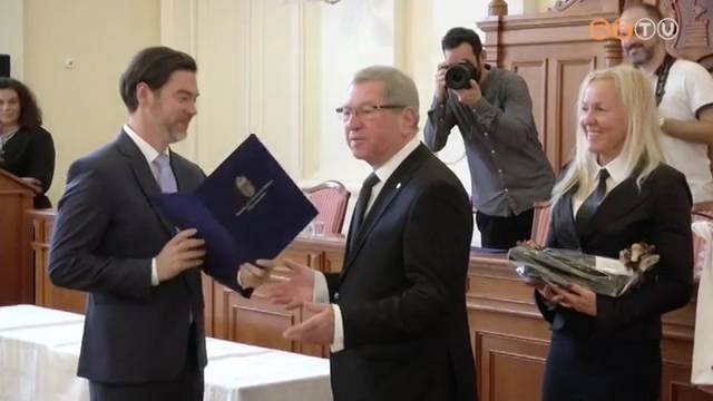 Szociális területen dolgozókat díjaztak Szociális területen dolgozókat díjaztak