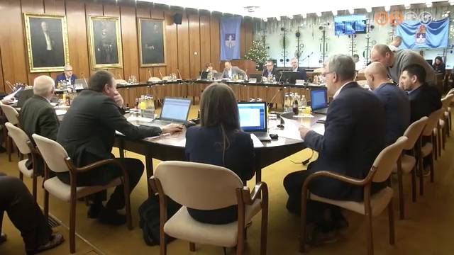 Ülésezett a városstratégiai, idegenforgalmi és sport bizottság Ülésezett a városstratégiai, idegenforgalmi és sport bizottság