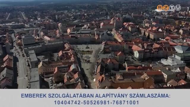 Alapítványi támogatás Alapítványi támogatás