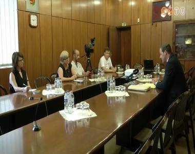 Éles viták - a közgyűlés munkáját értékelték a pártok Éles viták - a közgyűlés munkáját értékelték a pártok