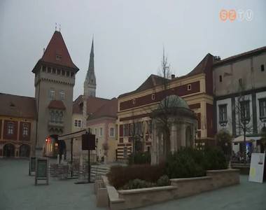 K�l�nleges adventi �lm�nyekkel k�sz�l K�szeg az �nnepv�r� id�szakra