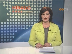 Híradó - 2013. április 19. Híradó - 2013. április 19.