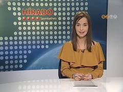 Híradó - 2017. január 12. Híradó - 2017. január 12.