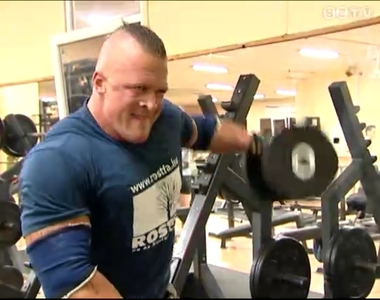 Véget ért a versenyszezon Gadó András számára Véget ért a versenyszezon Gadó András számára