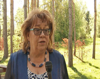 Rangos �llami kit�ntet�sben r�szes�lt dr. St�nitz �va