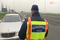Közlekedésbiztonsági ellenőrzés-sorozatot indított a rendőrség Közlekedésbiztonsági ellenőrzés-sorozatot indított a rendőrség