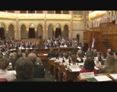 A németek kitelepítésére emlékeztek a Parlamentben A németek kitelepítésére emlékeztek a Parlamentben