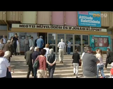 Nyilvános megemlékezést szerveztek az MMIK-nál Nyilvános megemlékezést szerveztek az MMIK-nál