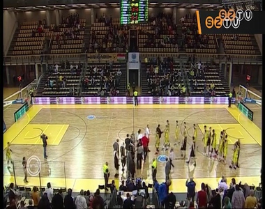 Befejezte szerepl�s�t a FIBA Eur�pa Kup�ban a Falco-Trend Optika KC
