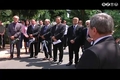 Wagner Andr�sra eml�keztek ma hal�l�nak 5. �vfordul�j�n a J�ki �ti temet�ben