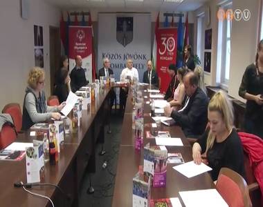 Szombathelyen kezdi jubileumi �nneps�gsorozat�t a Magyar Speci�lis Olimpia Sz�vets�g