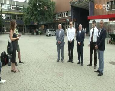 Melega Mikl�s a Fidesz-KDNP �j szombathelyi k�pvisel�jel�ltje