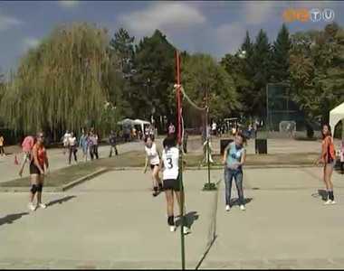 Harmadik alkalommal rendezik meg Szombathelyen a Nagy Sportágválasztót Harmadik alkalommal rendezik meg Szombathelyen a Nagy Sportágválasztót