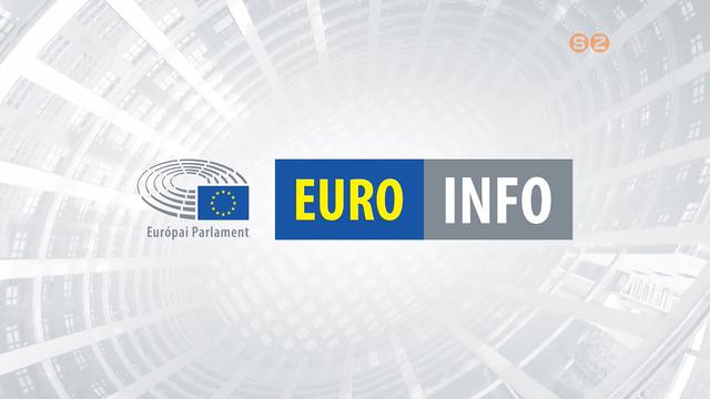 EUROINFO - 2021. február 25. EUROINFO - 2021. február 25.