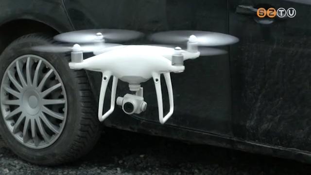 Januártól szigorú feltételekhez kötik a drónozást Januártól szigorú feltételekhez kötik a drónozást