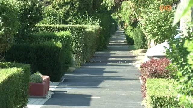 Megújult egy járdaszakasz a Stromfeld-lakótelepen Megújult egy járdaszakasz a Stromfeld-lakótelepen