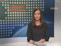 Híradó - 2016. november 28. Híradó - 2016. november 28.