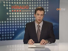 Híradó - 2013. december 3. Híradó - 2013. december 3.