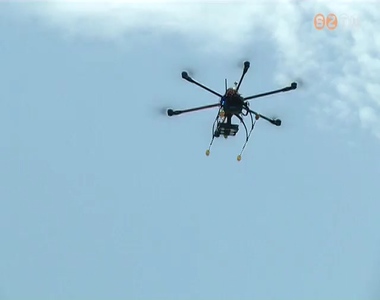 Dr�nok� �s robotok� a j�v� a mez�gazdas�gban