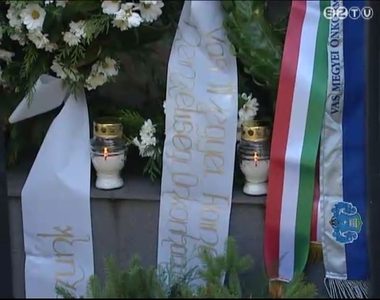 Augusztus m�sodika a roma holokauszt eml�knapja