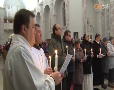 H�l�t adtak a szerzetesrendek