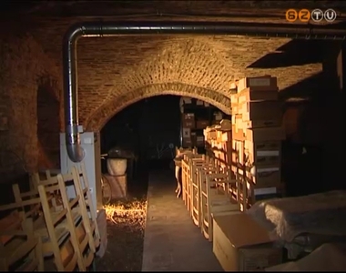 Az �j rakt�rat alak�t ki a Vas Megyei M�zeumok Igazgat�s�ga a Derkovits-eml�kh�zban