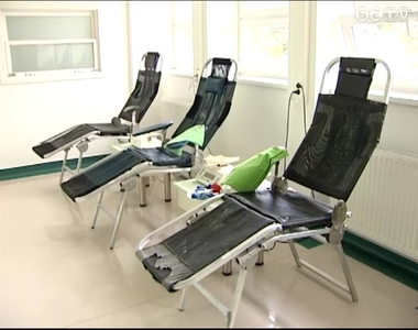 Önkéntes véradókat vár a szombathelyi Vérellátó Központ