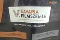 Rekordnevez�s az V. Savaria Filmszeml�n