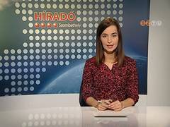 Híradó - 2017. november 20. Híradó - 2017. november 20.