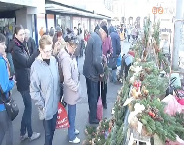 �ri�si a forgalom a piac k�rny�k�n