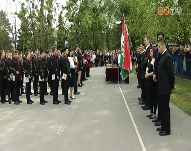 Elballagtak az �retts�giz�k