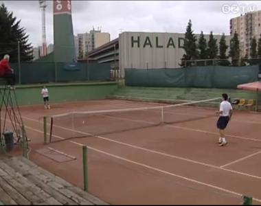 Hossz teniszhtvge volt Szombathelyen
