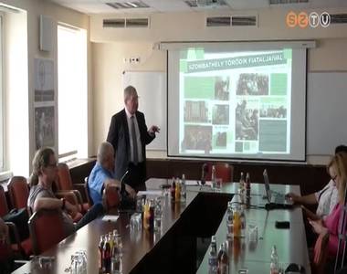 Puskás Tivadar összegezte az elmúlt kilenc évet Puskás Tivadar összegezte az elmúlt kilenc évet