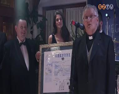 Brenner J�zsef lett az �v Vasi Embere 2017-ben