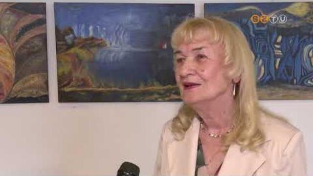 Megnylt sz Amy rints cm killtsa a Berzsenyi Dniel Knyvtrban