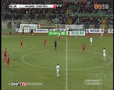 Bajnokver�s Szombathelyen