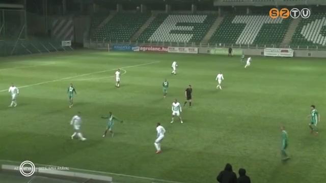 Simán kikapott Győrben a Szombathelyi Haladás Simán kikapott Győrben a Szombathelyi Haladás