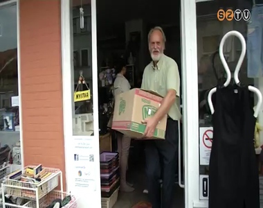 Adom�nyok a pszichi�triai oszt�lynak