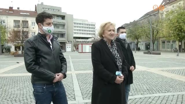 Ungár Péter lesz az LMP országgyűlési képviselő-jelöltje Vas megye 1. számű választókerületében Ungár Péter lesz az LMP országgyűlési képviselő-jelöltje Vas megye 1. számű választókerületében