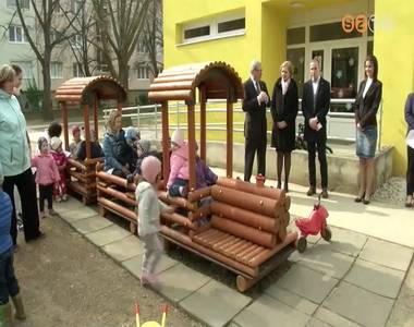 Meg�jult j�t�kok a Sz�zszorsz�p B�lcs�d�ben