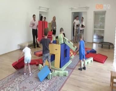 Innovat�v j�t�kkal gazdagodott a We�res S�ndor �voda