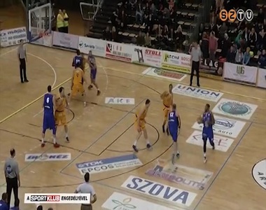 Hazai pályán kapott ki a Falco a Soprontól Hazai pályán kapott ki a Falco a Soprontól