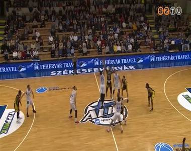 Kikapott a Falco az Alba otthon�ban