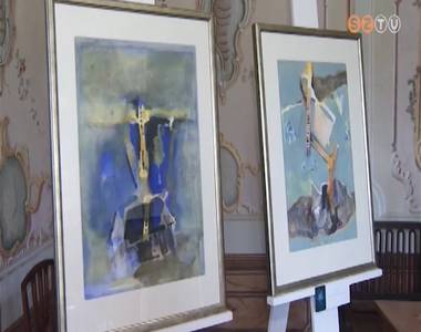 Sz�nes v�z - ki�ll�t�s a N�dasdy-v�rban