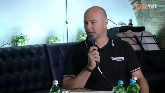 Beszélgetés Király Gáborral Beszélgetés Király Gáborral