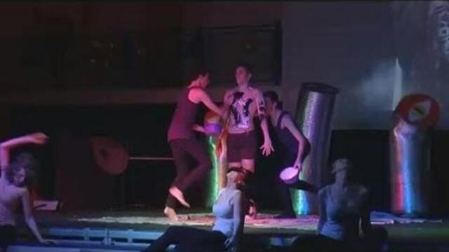 Bolyai J&aacute;nos Gyakorl&oacute; &Aacute;ltal&aacute;nos Iskola &eacute;s Gimn&aacute;zium - Szalagavat&oacute; 2013