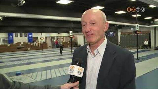 Kiemelt er�pr�ba h�zigazd�ja volt a Szombathelyi V�v�akad�mia Sportegyes�let